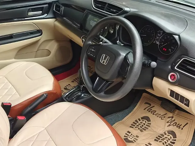 Used Honda Amaze [2018-2021] 1.2 VX CVT Petrol [2019-2020] in Delhi