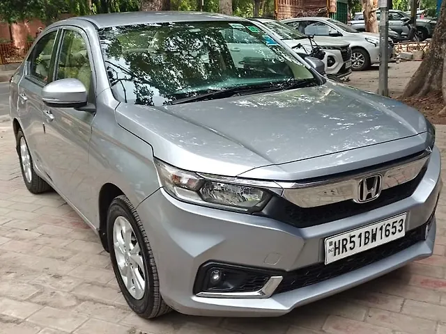 Used Honda Amaze [2018-2021] 1.2 VX CVT Petrol [2019-2020] in Delhi