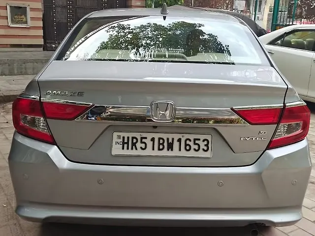 Used Honda Amaze [2018-2021] 1.2 VX CVT Petrol [2019-2020] in Delhi