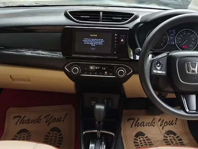Used Honda Amaze [2018-2021] 1.2 VX CVT Petrol [2019-2020] in Delhi