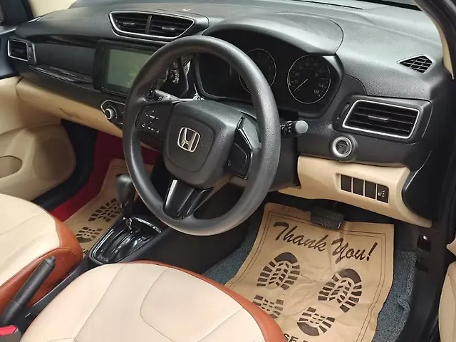 Used Honda Amaze [2018-2021] 1.2 VX CVT Petrol [2019-2020] in Delhi