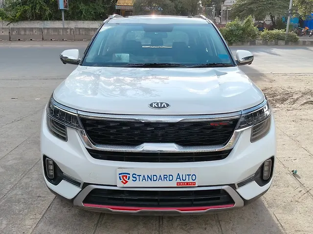 Used 2020 Kia Seltos in Bangalore