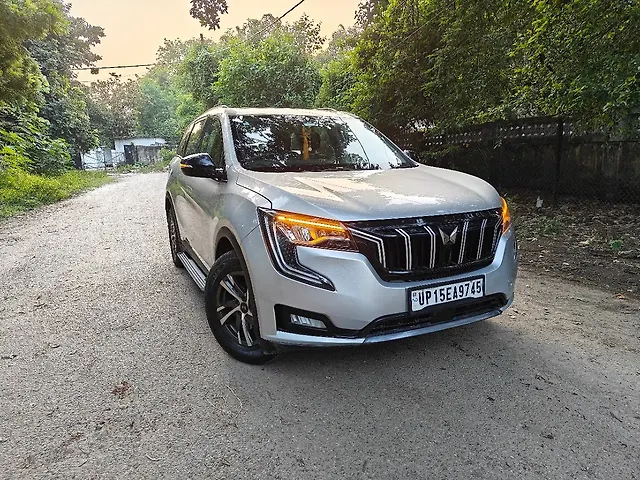 Used 2023 Mahindra XUV700 in Meerut Used 2023 Mahindra XUV700 in Meerut