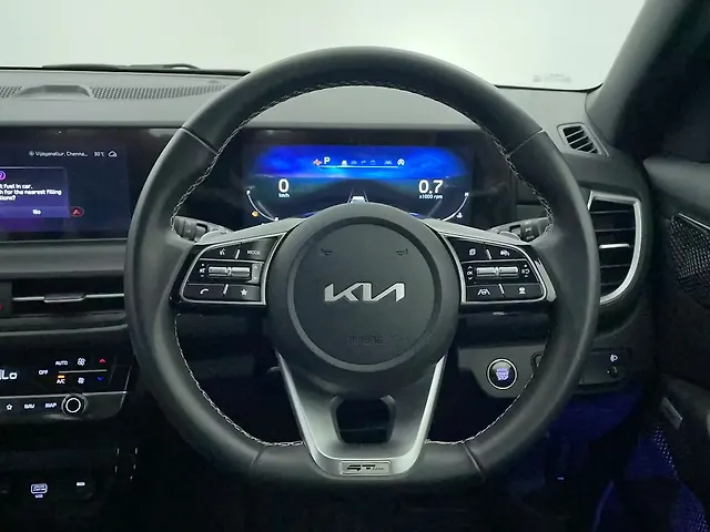 Used Kia Seltos [2023-2024] GTX Plus 1.5 Turbo Petrol DCT [2023-2024] in Chennai