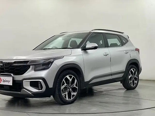 Used 2023 Kia Seltos in Chennai Used 2023 Kia Seltos in Chennai
