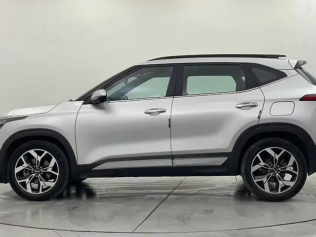 Used Kia Seltos [2023-2024] GTX Plus 1.5 Turbo Petrol DCT [2023-2024] in Chennai