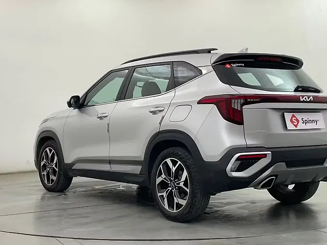 Used Kia Seltos [2023-2024] GTX Plus 1.5 Turbo Petrol DCT [2023-2024] in Chennai