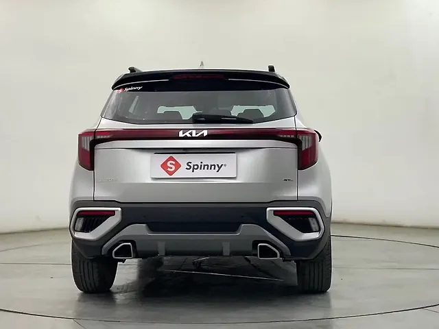 Used Kia Seltos [2023-2024] GTX Plus 1.5 Turbo Petrol DCT [2023-2024] in Chennai