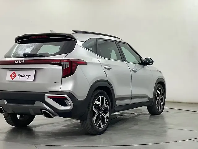 Used Kia Seltos [2023-2024] GTX Plus 1.5 Turbo Petrol DCT [2023-2024] in Chennai