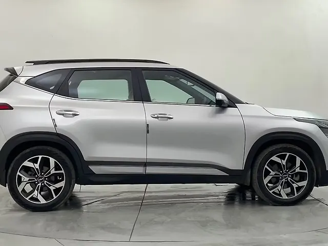 Used Kia Seltos [2023-2024] GTX Plus 1.5 Turbo Petrol DCT [2023-2024] in Chennai