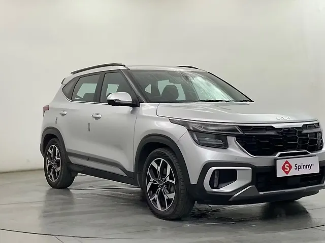 Used Kia Seltos [2023-2024] GTX Plus 1.5 Turbo Petrol DCT [2023-2024] in Chennai