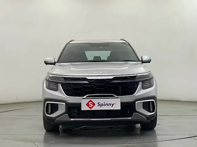 Used Kia Seltos [2023-2024] GTX Plus 1.5 Turbo Petrol DCT [2023-2024] in Chennai