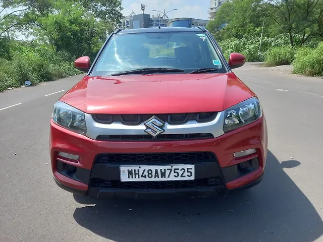 Used 2018 Maruti Suzuki Vitara Brezza in Mumbai Used 2018 Maruti Suzuki Vitara Brezza in Mumbai