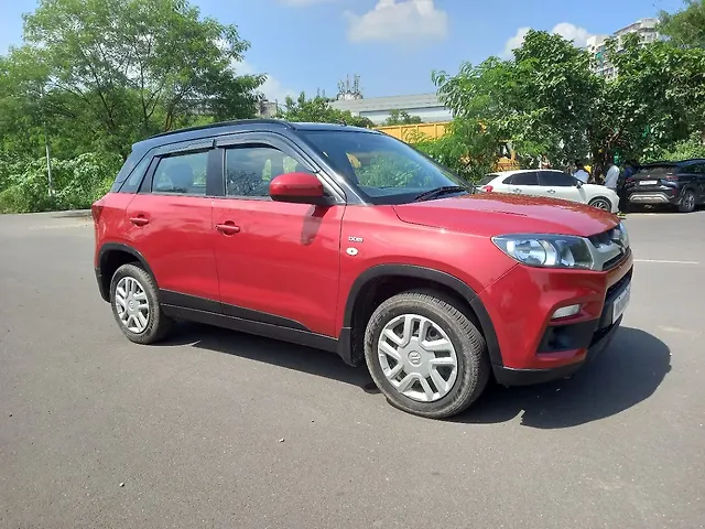 Used Maruti Suzuki Vitara Brezza [2016-2020] VDi in Navi Mumbai