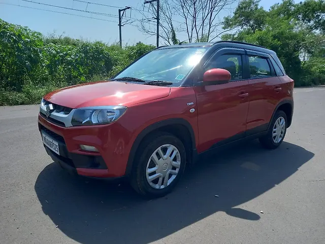 Used Maruti Suzuki Vitara Brezza [2016-2020] VDi in Navi Mumbai