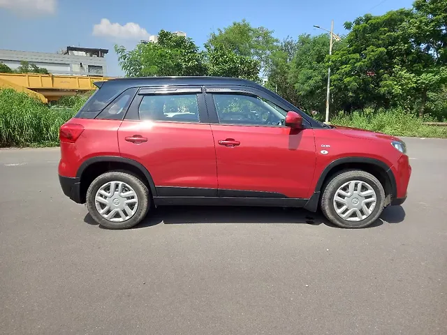 Used Maruti Suzuki Vitara Brezza [2016-2020] VDi in Navi Mumbai