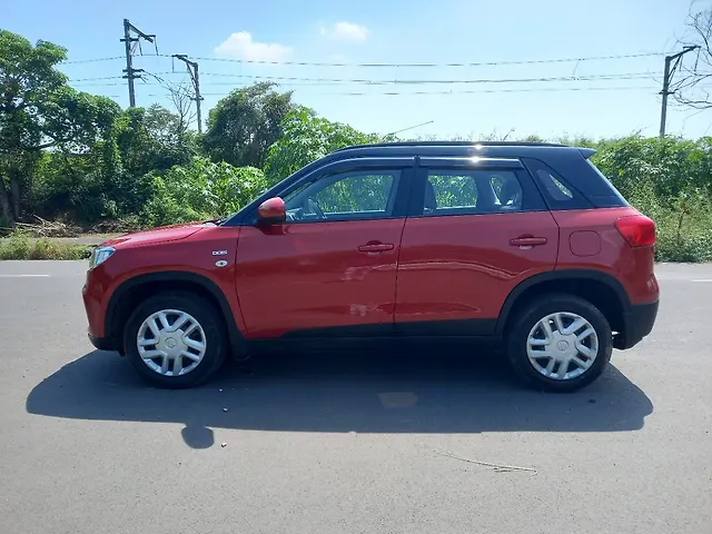 Used Maruti Suzuki Vitara Brezza [2016-2020] VDi in Navi Mumbai