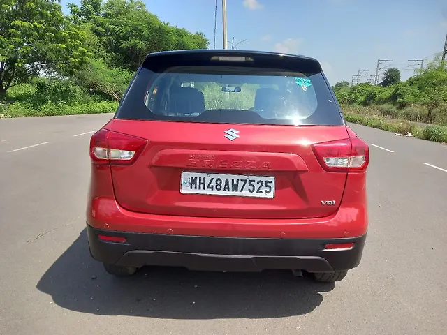 Used Maruti Suzuki Vitara Brezza [2016-2020] VDi in Navi Mumbai