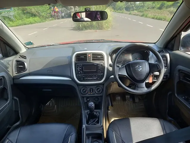 Used Maruti Suzuki Vitara Brezza [2016-2020] VDi in Navi Mumbai