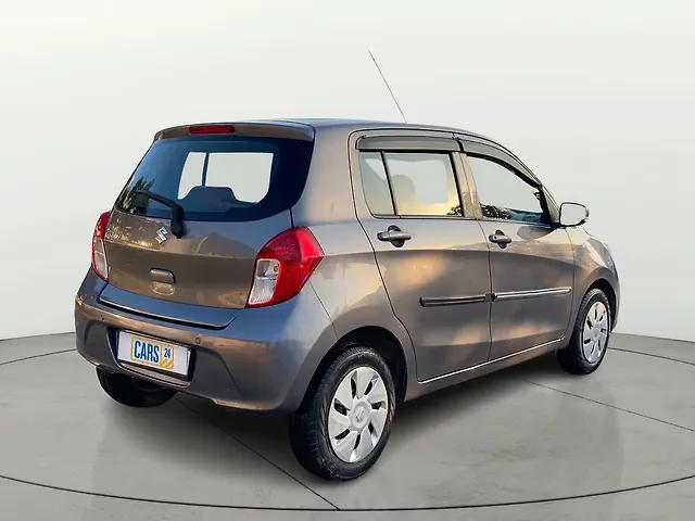 Used Maruti Suzuki Celerio [2017-2021] ZXi AMT [2019-2020] in Jaipur