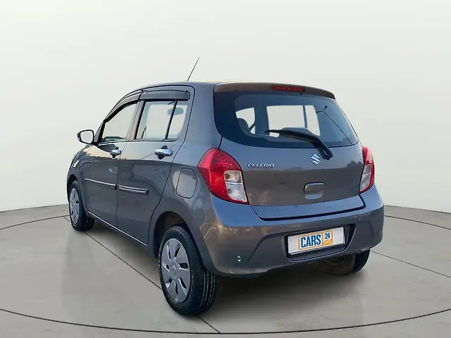 Used Maruti Suzuki Celerio [2017-2021] ZXi AMT [2019-2020] in Jaipur