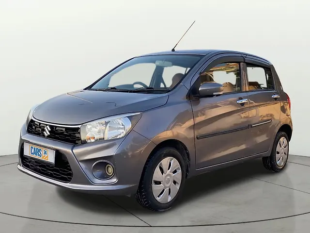 Used Maruti Suzuki Celerio [2017-2021] ZXi AMT [2019-2020] in Jaipur