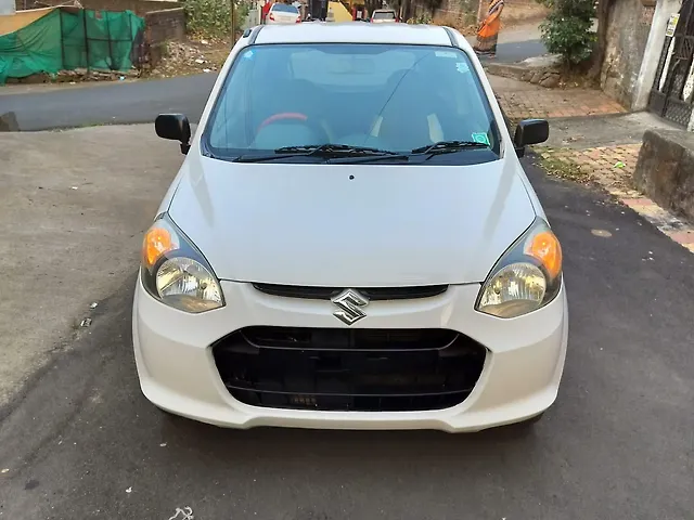 Used 2014 Maruti Suzuki Alto 800 in Nagpur