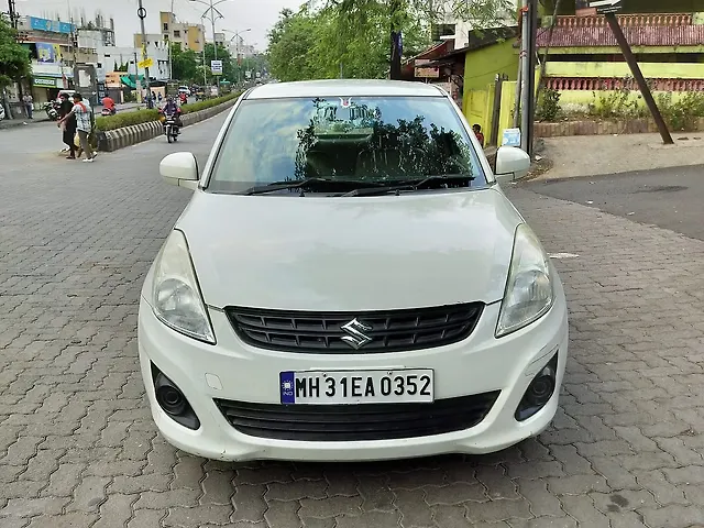 Used 2012 Maruti Suzuki Swift DZire in Nagpur