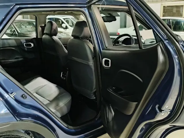 Used Hyundai Venue [2019-2022] SX Plus 1.0 Turbo DCT Dual Tone [2020-2020] in Bangalore