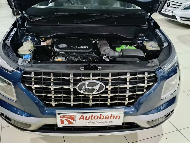Used Hyundai Venue [2019-2022] SX Plus 1.0 Turbo DCT Dual Tone [2020-2020] in Bangalore