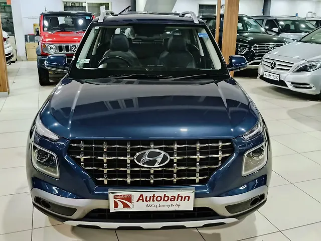 Used 2020 Hyundai Venue in Bangalore