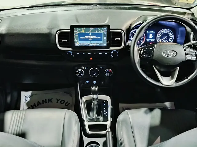 Used Hyundai Venue [2019-2022] SX Plus 1.0 Turbo DCT Dual Tone [2020-2020] in Bangalore