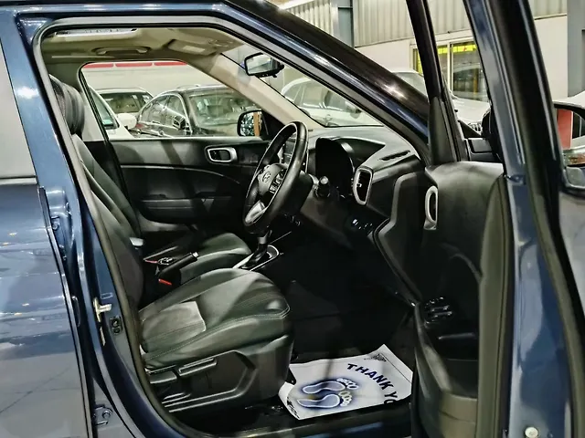 Used Hyundai Venue [2019-2022] SX Plus 1.0 Turbo DCT Dual Tone [2020-2020] in Bangalore