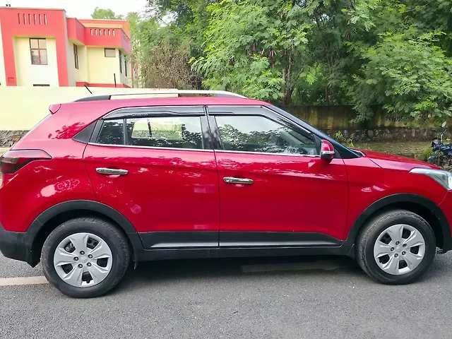 Used Hyundai Creta [2015-2017] 1.6 S Petrol in Delhi