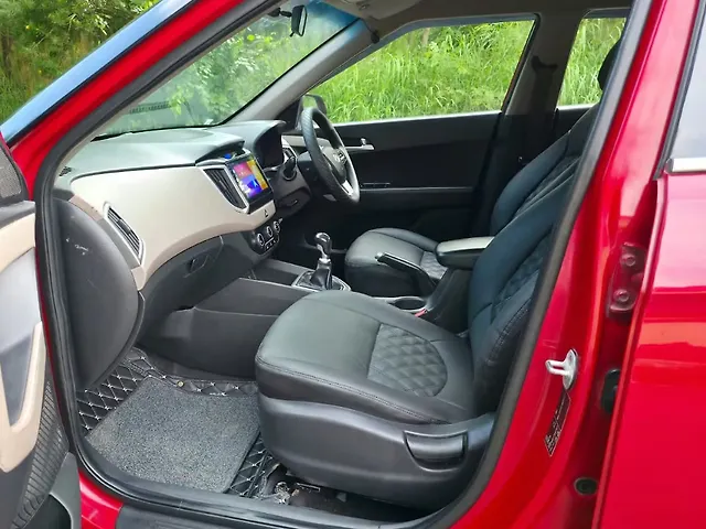 Used Hyundai Creta [2015-2017] 1.6 S Petrol in Delhi