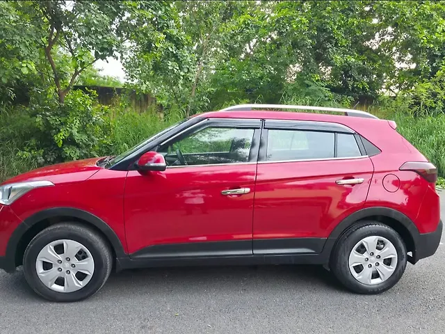Used Hyundai Creta [2015-2017] 1.6 S Petrol in Delhi