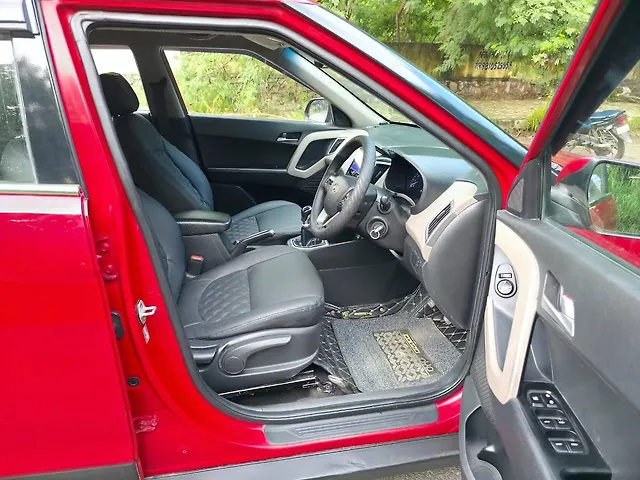 Used Hyundai Creta [2015-2017] 1.6 S Petrol in Delhi