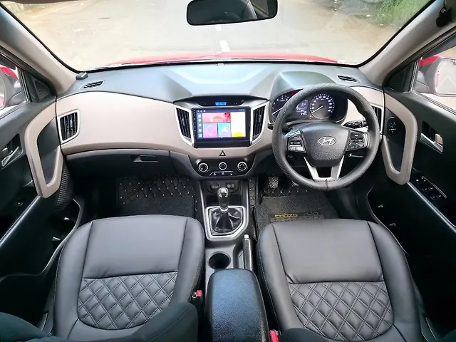 Used Hyundai Creta [2015-2017] 1.6 S Petrol in Delhi