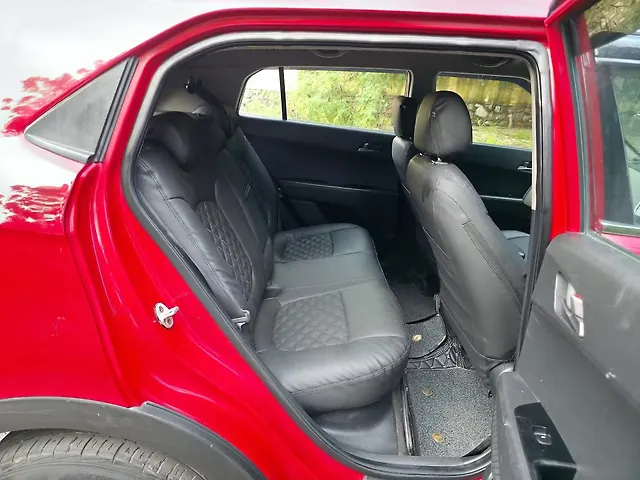 Used Hyundai Creta [2015-2017] 1.6 S Petrol in Delhi