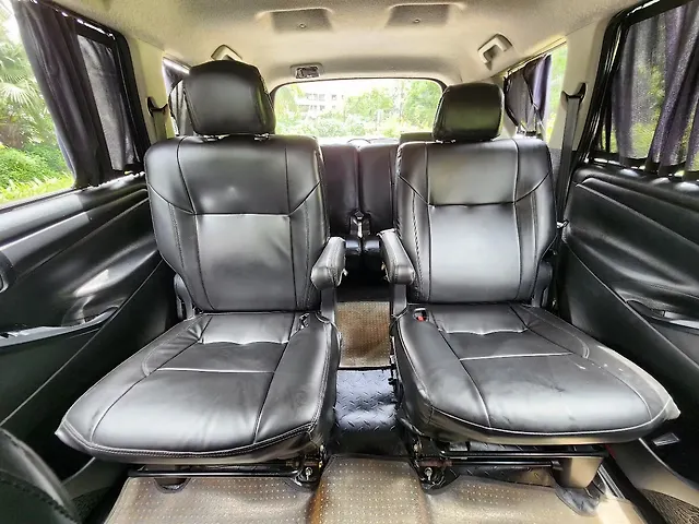 Used Toyota Innova Crysta [2016-2020] 2.8 GX AT 7 STR [2016-2020] in Mumbai