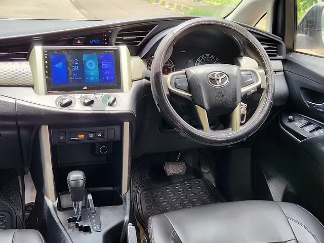 Used Toyota Innova Crysta [2016-2020] 2.8 GX AT 7 STR [2016-2020] in Mumbai