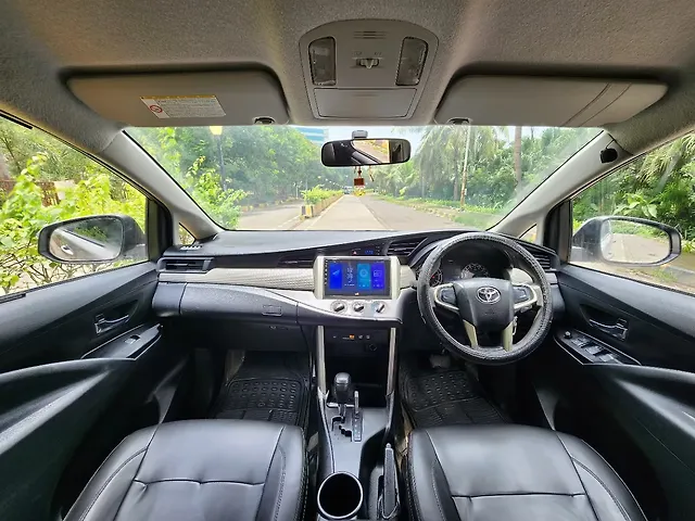 Used Toyota Innova Crysta [2016-2020] 2.8 GX AT 7 STR [2016-2020] in Mumbai