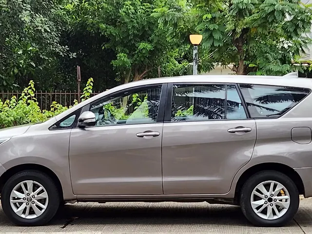 Used Toyota Innova Crysta [2016-2020] 2.8 GX AT 7 STR [2016-2020] in Mumbai