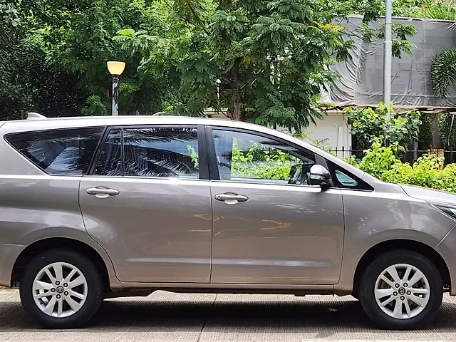Used Toyota Innova Crysta [2016-2020] 2.8 GX AT 7 STR [2016-2020] in Mumbai