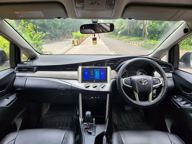 Used Toyota Innova Crysta [2016-2020] 2.8 GX AT 7 STR [2016-2020] in Mumbai