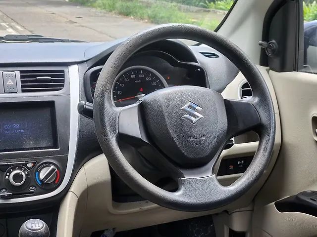 Used Maruti Suzuki Celerio [2017-2021] VXi CNG [2019-2020] in Mumbai