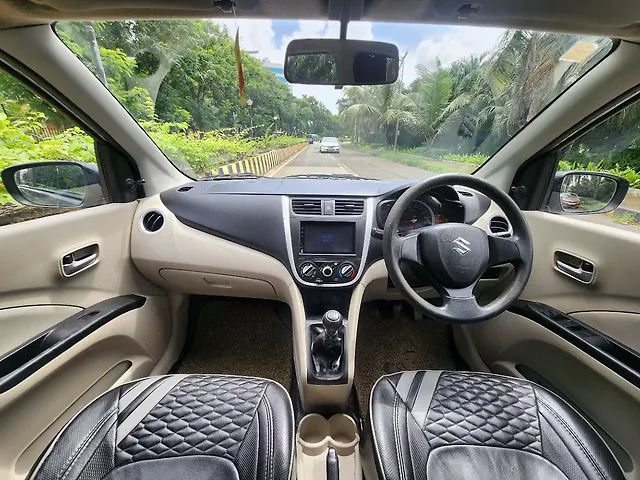 Used Maruti Suzuki Celerio [2017-2021] VXi CNG [2019-2020] in Mumbai