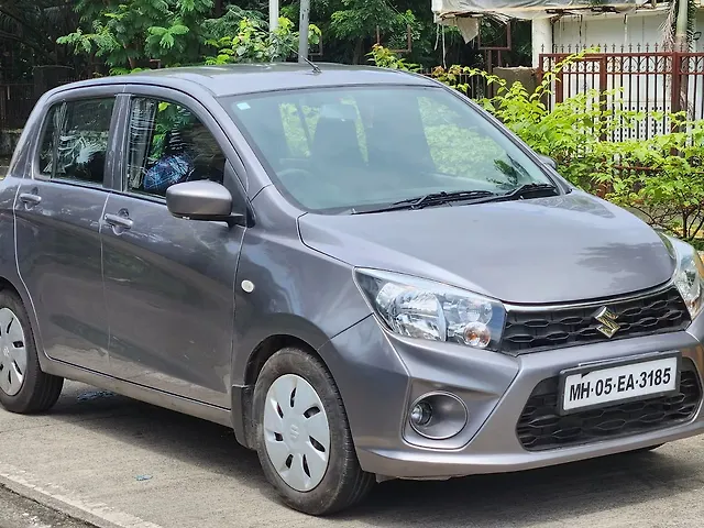 Used Maruti Suzuki Celerio [2017-2021] VXi CNG [2019-2020] in Mumbai
