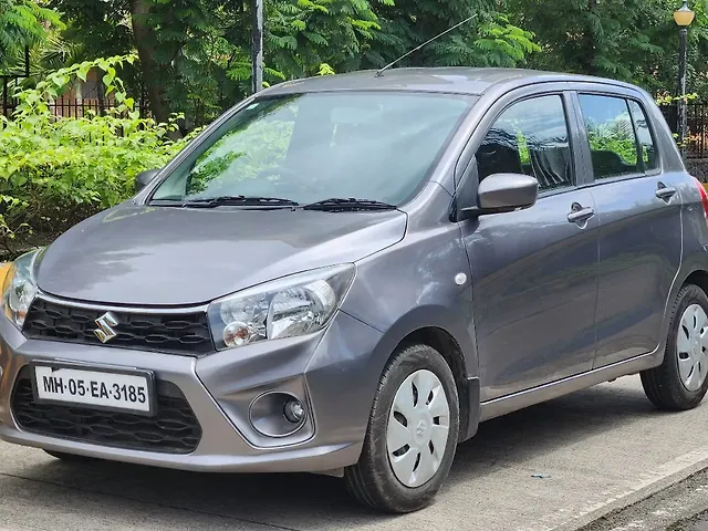 Used Maruti Suzuki Celerio [2017-2021] VXi CNG [2019-2020] in Mumbai