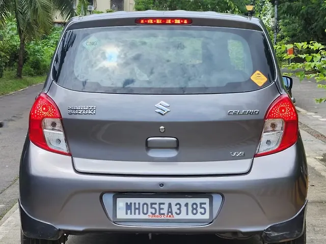 Used Maruti Suzuki Celerio [2017-2021] VXi CNG [2019-2020] in Mumbai